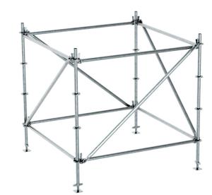 Buy cheap Aluminum Triangle Stage Scaffolding Layer Truss For Outdoor Concert from wholesalers