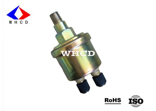 Buy cheap 6~24V 10 ~ 184 Ω Universal Oil Pressure Sender For Bus / Vehicle And Ship from wholesalers