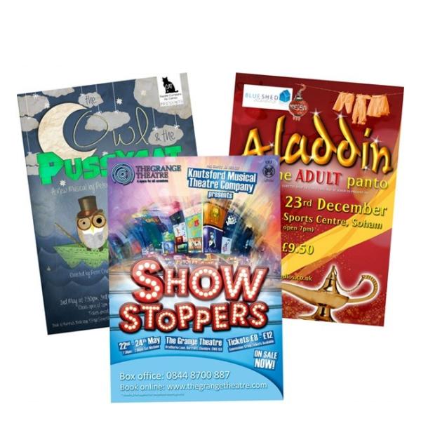 Buy cheap Recyclable Spot UV C2S Paper Wall Print Poster from wholesalers