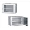 Buy cheap High Precision Small Data Cabinet / Small Rack Mount Cabinet ISO 9001 Certified YH2005 from wholesalers