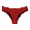 Buy cheap Plus Size Women'S Menstrual Period Panties Underwear 6x 4x Washable Absorbent 4Layer from wholesalers