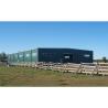 Buy cheap Modern Pre Engineered Buildings , Metal Structure Warehouse Construction from wholesalers