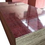 CE 2 Ply Laminated Bamboo Board For Form Construction