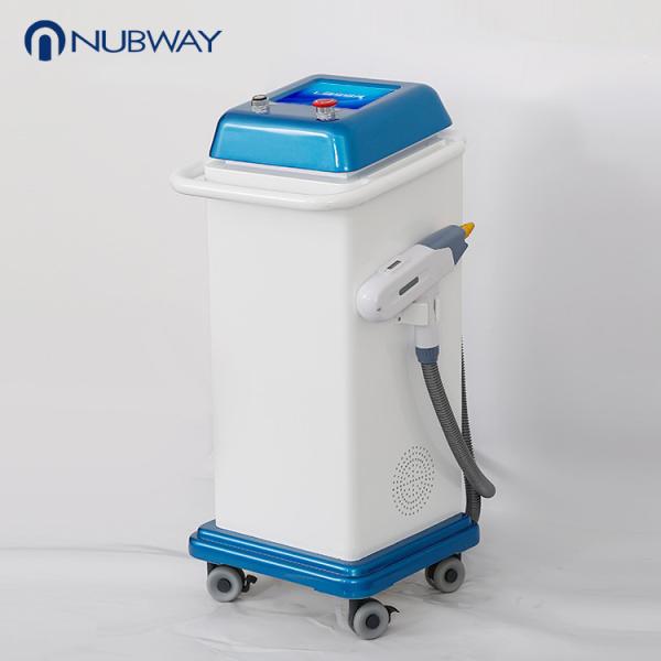 Buy cheap 2018 newest laser tattoo removal machine fda approved ND yag laser tattoo removal beauty equipment from wholesalers