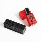 Lipstick Box Lip Gloss Lipstick Display Stand With Capsule 4ML Lipstick Tube