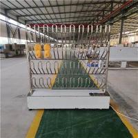 Buy cheap Cleanroom Industry Workshop Shoe Racks Storage SUS304 Design with 2.2kw Power product