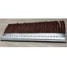 Buy cheap Grit 80#-600# Aluminium Oxide Strip Brush Sandpaper Brush For Polishing Wooden Furniture from wholesalers
