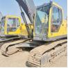 Buy cheap Volvo EC210BLC Crawler Excavator in Korea with Original Hydraulic Pump and Volvo Engine from wholesalers