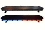 Super thin emergency light bar, LED lysbjelke med，full length lightbar，Repeater