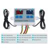 Buy cheap Dual LED Digital Thermometer Controller Electric Heating 220V from wholesalers