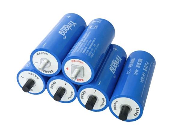 Buy cheap 2.3V 45Ah Lithium Titanate Oxide Battery 16000 Cycles LTO Yinlong Battery from wholesalers