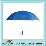23" Fashion Stick 3D Poe Umbrella (WTP087)