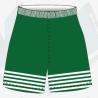 Buy cheap ISO9001 Rugby League Uniforms , 100% Polyester Childrens Rugby Shorts from wholesalers
