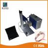Buy cheap Portable Gold Silver Jewelry Laser Marking Machine , 20w Laser Etching Machine For Metal from wholesalers