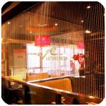 LT-02G Metal Bead Curtain