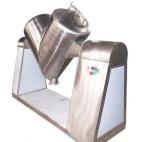 Stainless Steel V Type Powder Mixer Machine Chemical Dry Powder Mixing Equipment