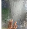 Buy cheap 3mm-15mm Polished Edge Customized Patterned Glass for Office and Windows from wholesalers