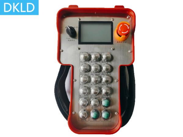 Buy cheap 18 Channel Button Type Industrial Wireless Remote Control from wholesalers