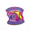 Buy cheap Promotional Personalised Pin Badges , Custom Made Enamel Pins With Epoxy from wholesalers