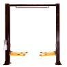 Buy cheap Top Selling Car Lifts 4000kg/1800mm Gantry Auto Lift Manual Lock Release Clear Floor 2 Post Car Lift from wholesalers