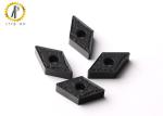 DNMG1504 Tungsten Carbide Inserts CNC Lathe Cutting Tools For Steel Machining