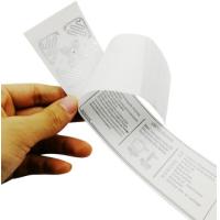 Buy cheap CMYK Printing UHF 860-960MHz Custom RFID Stickers product