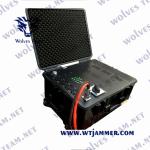 600W Military Waterproof Outdoor Portable VIP Protection RF GPS WIFI Signal UAV