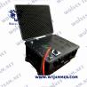 Buy cheap Wireless 80 Watt 500M 3g 4g Signal Jammer For Prison from wholesalers