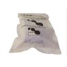 Buy cheap Biodegradable White PP Woven Packaging Bags For 25 Kg Single Folded from wholesalers