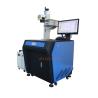 Buy cheap Portable UV Laser Marking Machine For Glass 3W / 5W Small Leaf Engraving from wholesalers