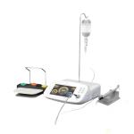 Motor System Dental Implant Machine With Fiber Optic Plus Led Contra Angle