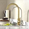 Buy cheap Stainless Steel 304/316 Water Faucet Lead-Free Faucet Water Filtration System Purifier Filter Drinking Water Faucet from wholesalers