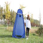 Outdoor 1.9m Tall Pop Up Shower Tent Sun Protection