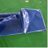 Buy cheap 6*6m Trucks Tent Tarpaulin made of Waterproof Coated Polyester Fabric with Medium Weight from wholesalers