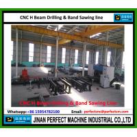 Buy cheap CNC H Beam Drilling Machine (Model SWZ1000/SWZ1250) product