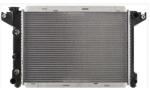 Shadow / Sundance 87-90 CHRYSLER Car Radiator Dpi 980 535*368*16mm Core Size