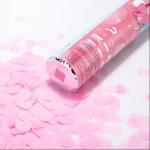 Party Popper Celebration Reveal Smoke Confetti Cannon Shooter Eco Friendly