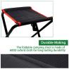 Buy cheap ISO 1 person Ultralight 0.97kg Portable Camping Chair from wholesalers