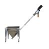 Buy cheap Durable Long Lasting Flexible food grade PE Hose Spring Screw Auger Feeder from wholesalers
