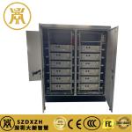 IP55 Rated Solar Energy Storage System For Telecommunications Base Stations In