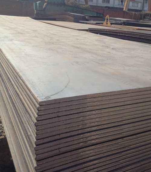 Buy cheap Shipbuilding Steel Plate DNV Grade F420 High Strength Steel Plate from wholesalers