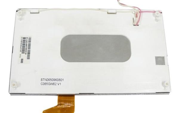 Buy cheap C065GW02 V1 AUO 6.5INCH 400×234RGB 550CD/M2 CCFL Analog Operating Temperature: -30 ~ 85 °C INDUSTRIAL LCD DISPLAY from wholesalers