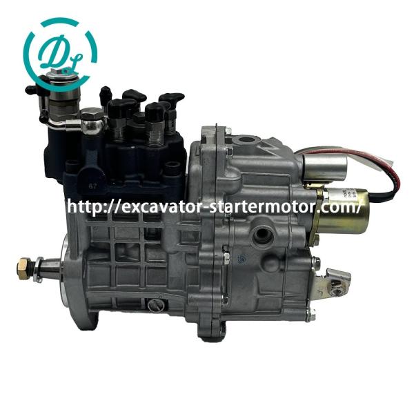 Buy cheap Fuel Injection Pump 729661-51340 72966151340 Yanmar 4TNV88 Engine Parts from wholesalers