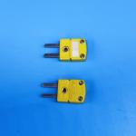 SMT Consumables SMPW-K-M Fiber Glass Filled Nylon K Type Thermocouple Connector