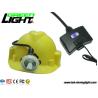 Buy cheap 1.67W 10000lux 5.2Ah IP68 Rechargeable Led Light from wholesalers