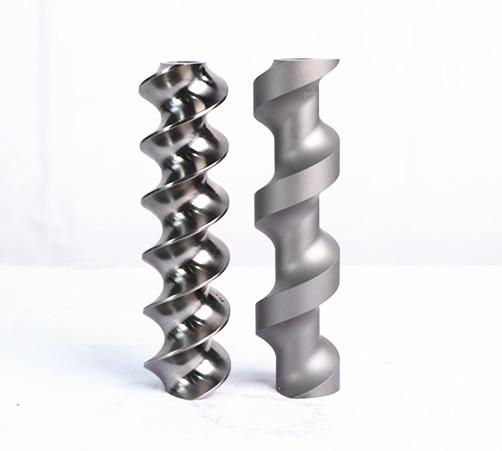 Buy cheap W6Mo5Cr4V2(6542) Special Length Extruder Components Screw Elements from wholesalers