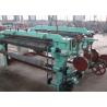 Buy cheap Hexagonal Wire Fence Machine Straight / Reverse Twists Wire Diameter 0.5-1.5mm from wholesalers