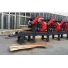 Buy cheap Horizontal Band Resaw Industrial Sawmill Equipment With Multiple Heads from wholesalers