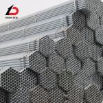 Dx51d Wall Thickness 1mm-150mm Outer Diameter 6mm-2500mm Z40-600g Galvanized