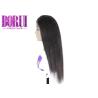 Buy cheap Swiss Lace Full Lace Human Wigs Glueless Kinky Straight Wig Dyed Bleach from wholesalers
